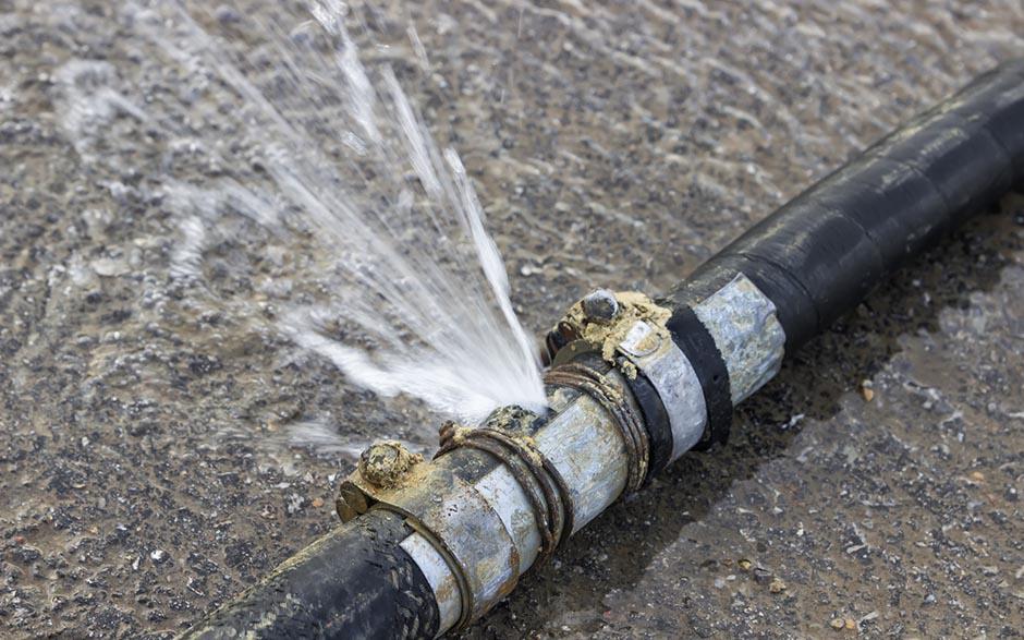 stopper une fuite d'eau Boulogne-Billancourt
